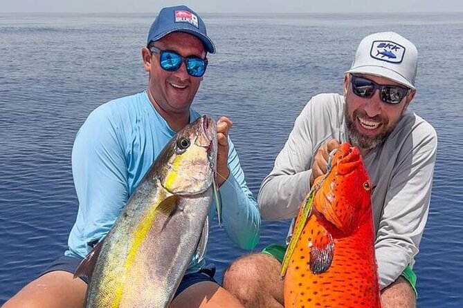 From Hurghada: Private VIP Fishing and Snorkeling Journey–4 Hours - Cancellation Policy