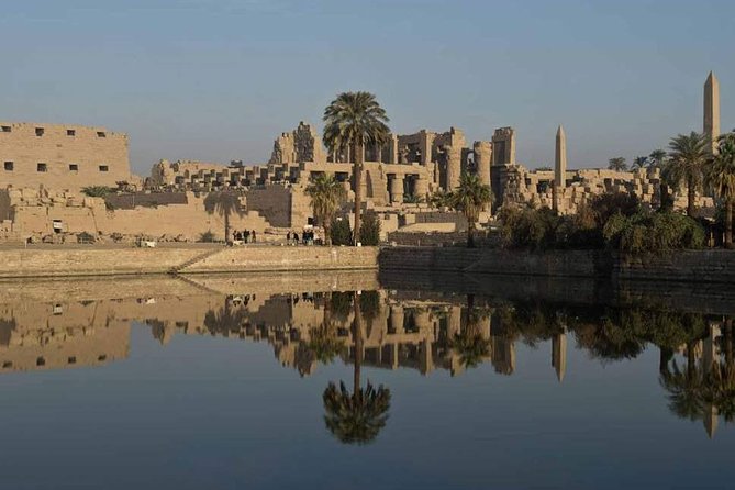 From Hurghada: Privete Day Tour to Luxor and Valley of the Kings - Transportation Details