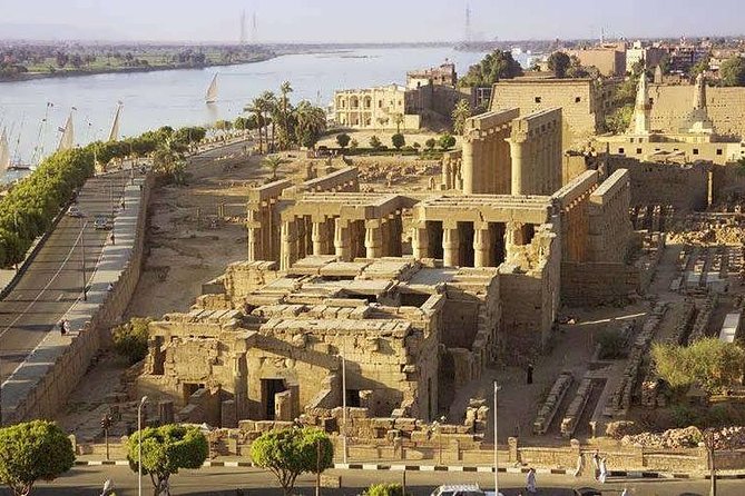 From Hurghada: Privete Day Tour to Luxor and Valley of the Kings - Tour Itinerary