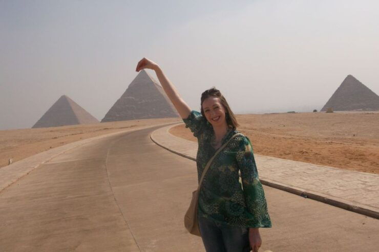 From Hurghada: Pyramids & Museum Small Group Tour by Van - Tour Booking and Flexibility