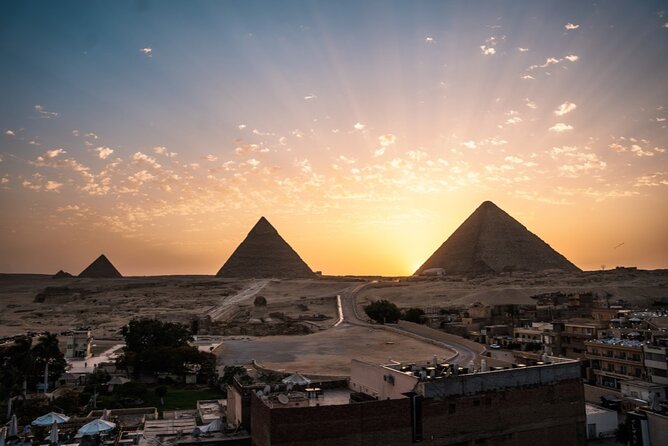 From Hurghada to Cairo A Day Trip by Bus - Additional Tips for Travelers