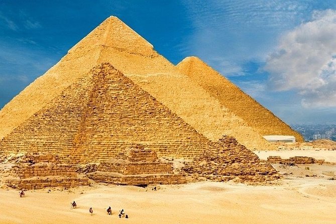 From Hurghada to Cairo and Return - Good To Know