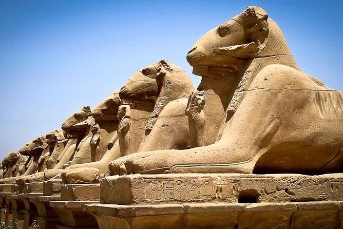 From Hurghada to Luxor , Return and Lunch - Booking and Confirmation Process
