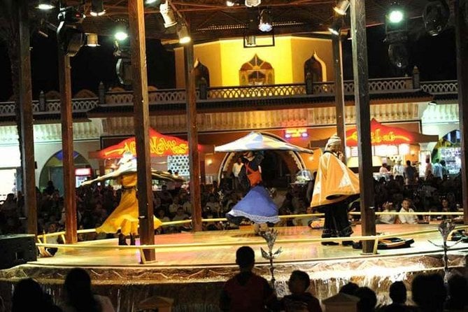 From Hurghada to Sharm El-Sheikh (Safari & Alf Leila Wa Leila Show ) 1 Night - Good To Know