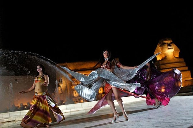 From Hurghada to Sharm El-Sheikh (Safari & Alf Leila Wa Leila Show ) 1 Night - Directions