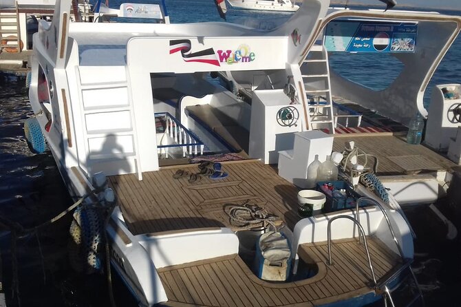 From Hurghada: VIP Private Glass Boat Adventure - Hotel Transfers and Options