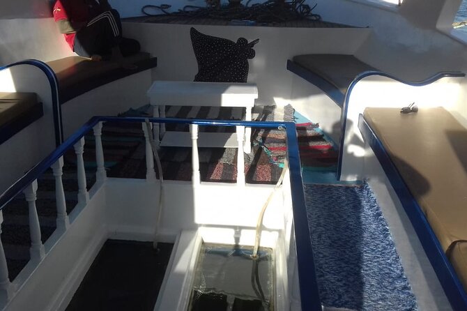 From Hurghada: VIP Private Glass Boat Adventure - Price and Cancellation Policy