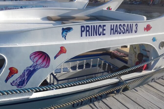 From Hurghada: VIP Private Glass Boat Adventure - Important Notes