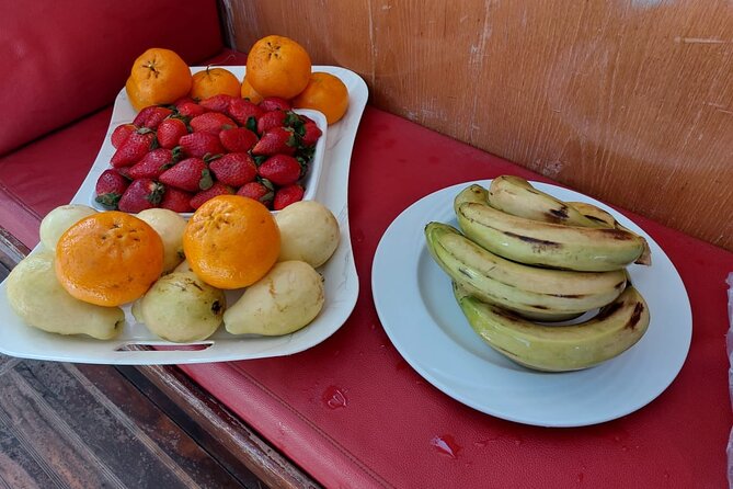 From Hurghada: VIP Private Glass Boat Adventure - Contact and Communication