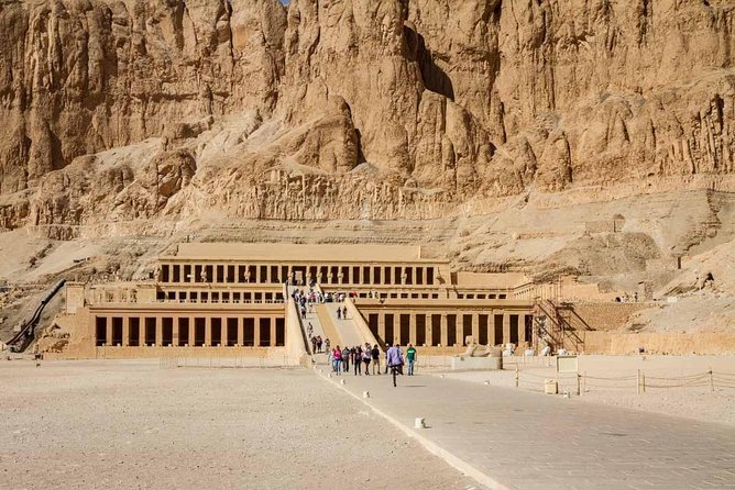 From Hurghada:Day Trip to Luxor and Valley of the Kings - Traveler Photos