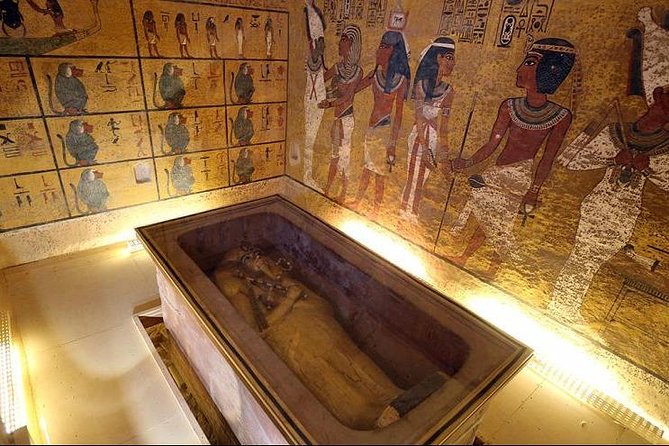From Hurghada:Day Trip to Luxor and Valley of the Kings - Questions and Assistance