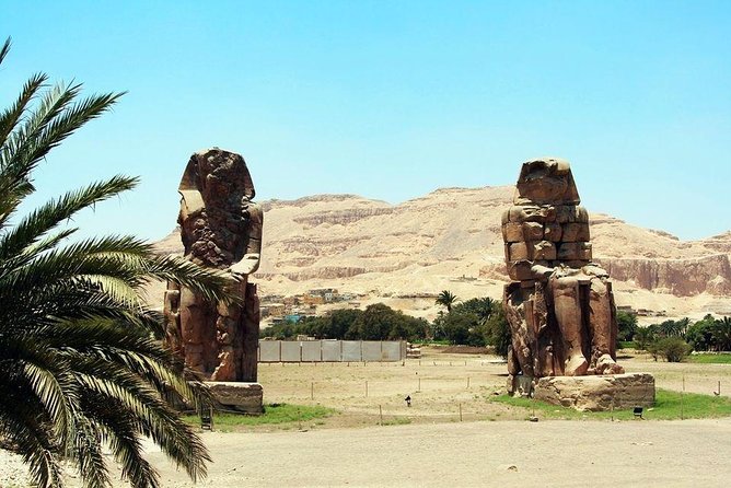 From Hurghada:Day Trip to Luxor and Valley of the Kings - Directions