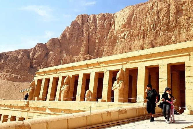 From Hurghada:Day Trip to Luxor and Valley of the Kings - The Sum Up
