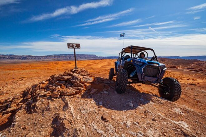 From Hurricane: Sand Mountain Dune Self-Drive UTV Adventure - Suitable Participants