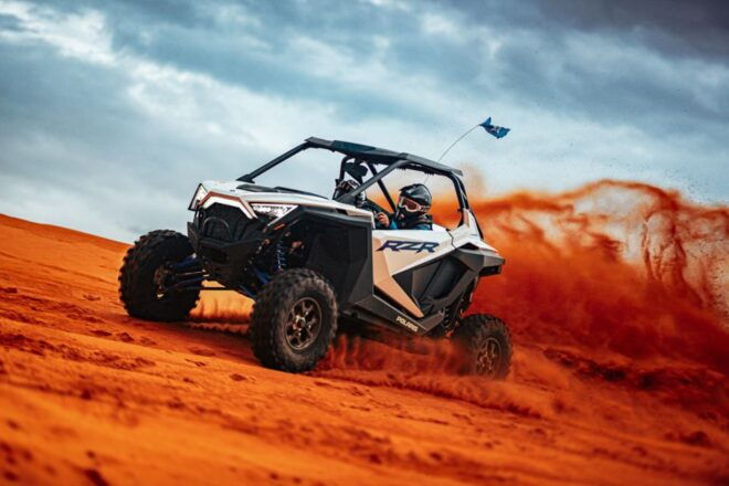 From Hurricane: Sand Mountain Dune Self-Drive UTV Adventure - Visitor Recommendations