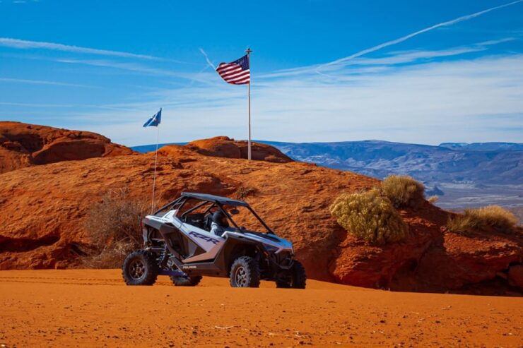 From Hurricane: Sand Mountain Dune Self-Drive UTV Adventure - Activity Details