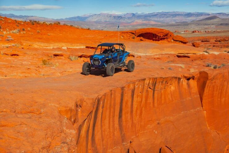 From Hurricane, Utah: West Rim Trail Self-Drive UTV Tour - Good To Know