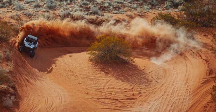 From Hurricane: Warner Valley Self-Drive Guided UTV Tour - Good To Know