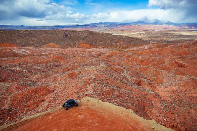 From Hurricane: Warner Valley Self-Drive Guided UTV Tour - Memorable Adventure Ahead