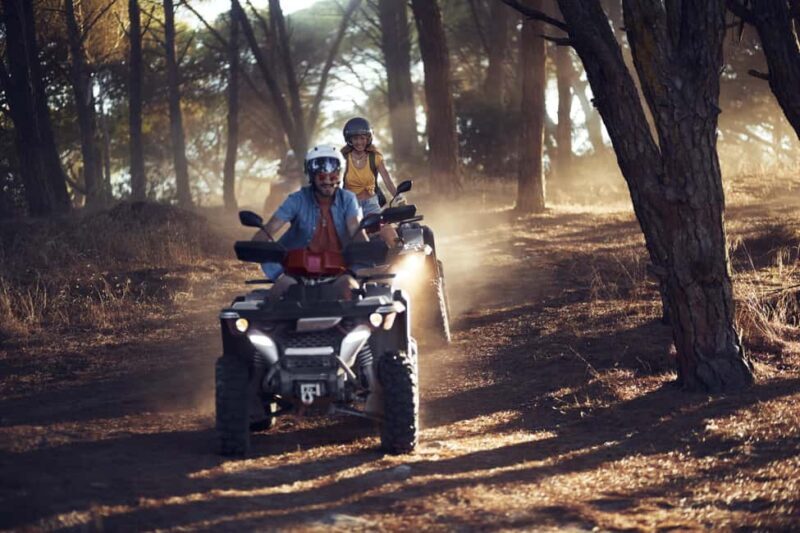 From Húsafell: ATV Quad Bike Tour - The Experience in Detail