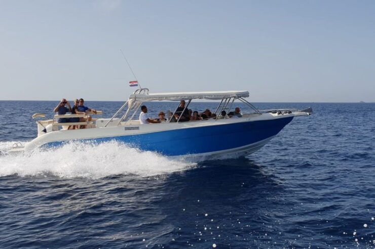 From Hvar: Blue and Green Cave Day Tour - Tour Details