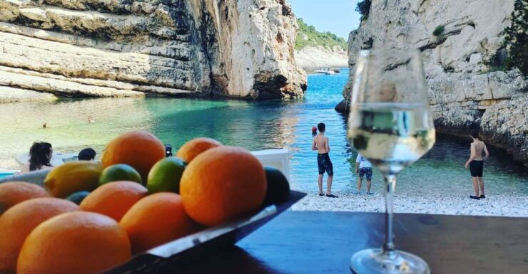 From Hvar: Blue Cave and 5 Islands Boat Tour - Itinerary Details
