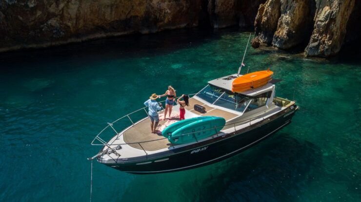 From Hvar: Blue Cave and Island-Hopping Yacht Tour - Booking and Payment Options