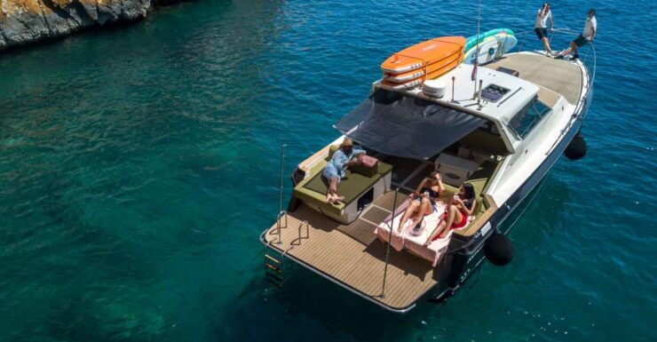 From Hvar: Blue Cave and Island-Hopping Yacht Tour - Activity Details