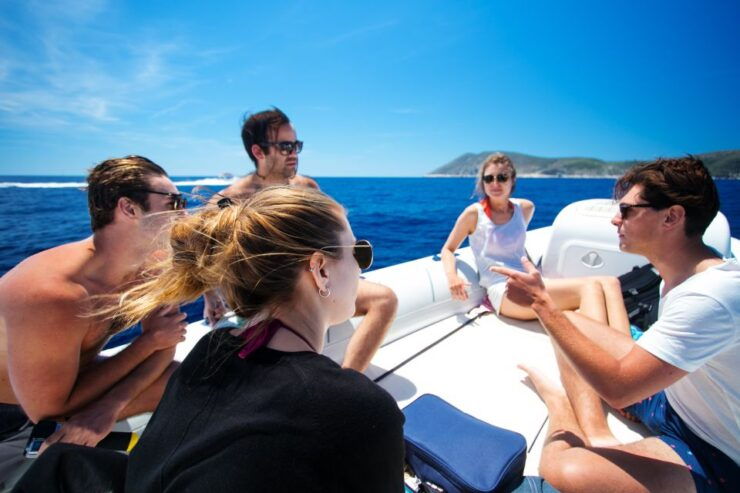 From Hvar: Blue Cave and Pakleni Islands Private Boat Tour - Good To Know