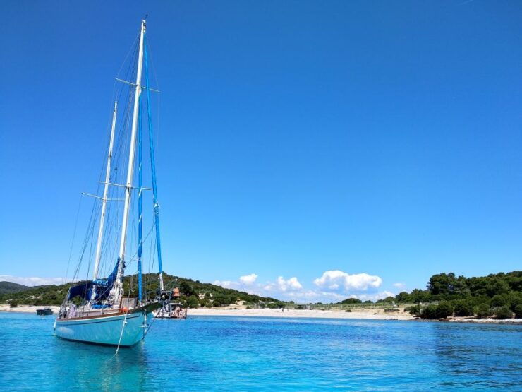 From Hvar: Blue Cave, Green Cave, and Islands Boat Tour - Good To Know