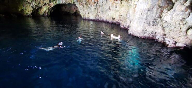 From Hvar: Blue Cave, Green Cave, and Islands Boat Tour - Experience Highlights