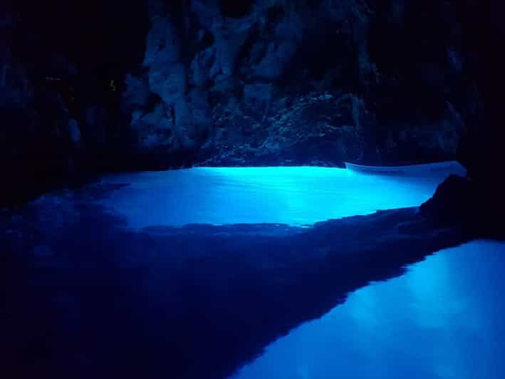 From Hvar: Blue Cave Group Speedboat Tour Full Day - Good To Know