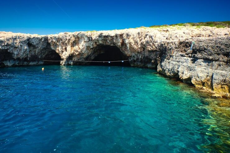 From Hvar: Blue & Green Cave Group Tour - Activity Details