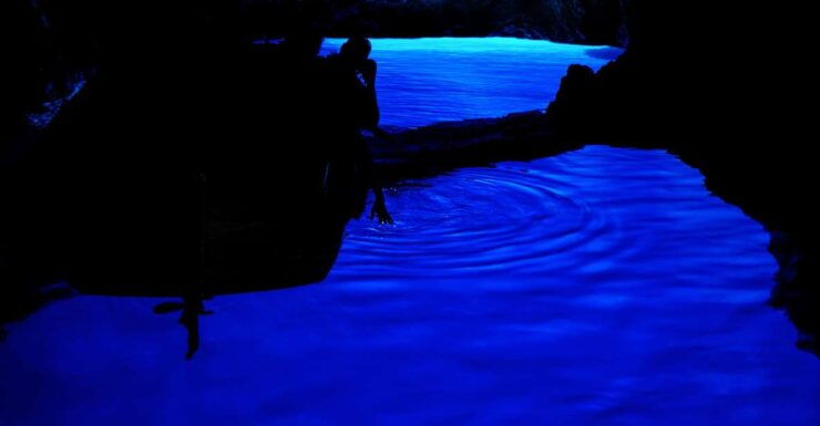 From Hvar: Blue & Green Cave Group Tour - Experience Highlights