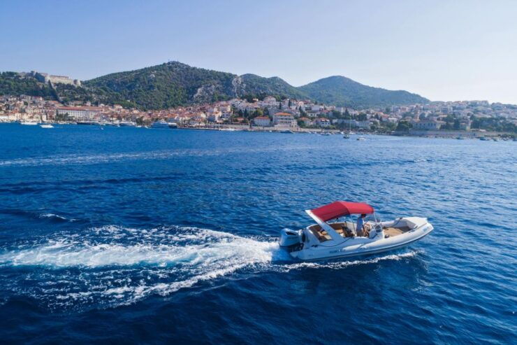From Hvar: Hvar South and Pakleni Islands Private Boat Tour - Tour Cancellation Policy
