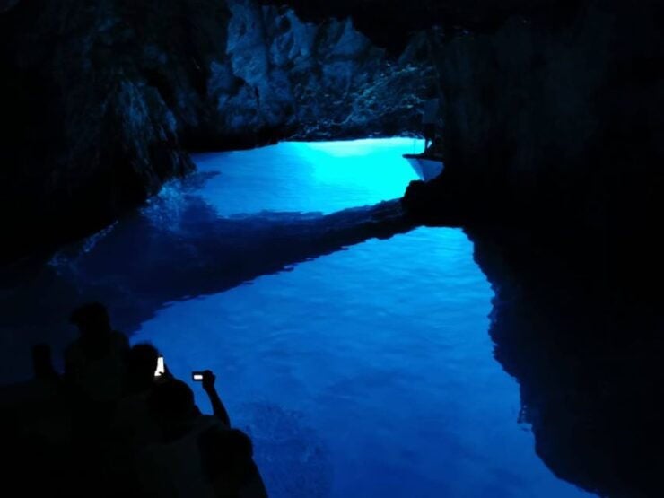 From Hvar: Private Boat Tour Blue Cave and Pakleni Islands - Tour Details