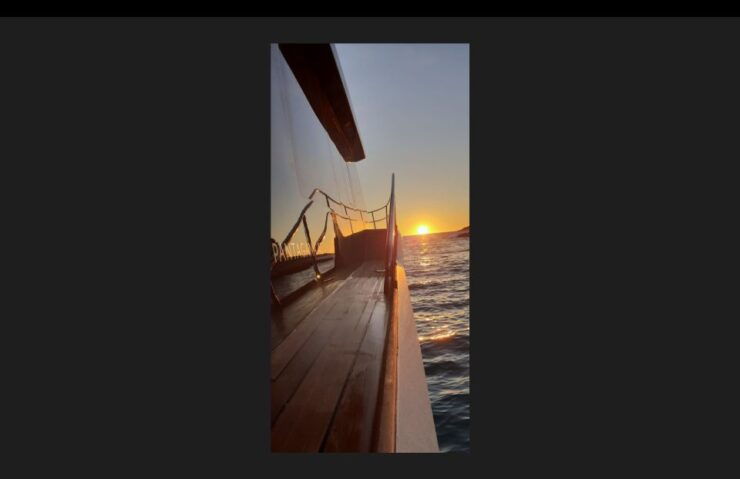 From Hvar: Private Day Tour on Unique 12 M Yacht. - Onboard Experience