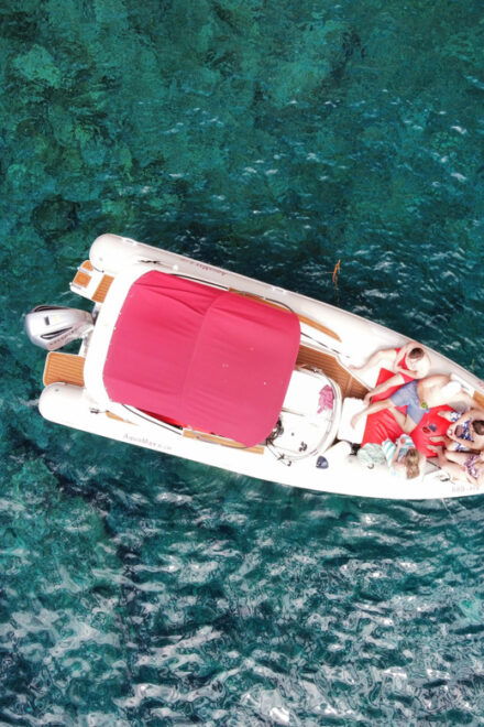 From Hvar: Private Tour of Red Rocks & Pakleni Islands - Included in the Price