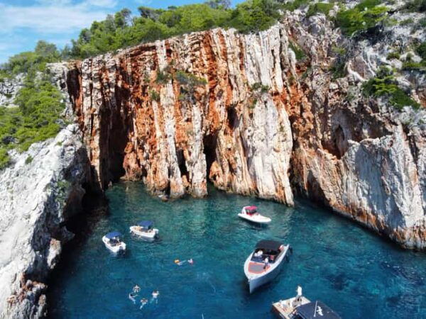 From Hvar: Private Tour of Red Rocks & Pakleni Islands - Frequently Asked Questions