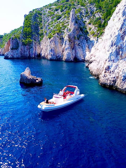 From Hvar: Private Tour Pakleni Islands,Blue Cave & Vis…. - Inclusions and Amenities