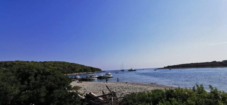 From Hvar: Red Rocks and Pakleni Islands Private Boat Tour - Booking Details