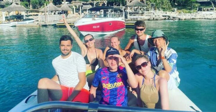 From Hvar: Red Rocks & Pakleni Islands Private Boat Tour - Itinerary and Destinations