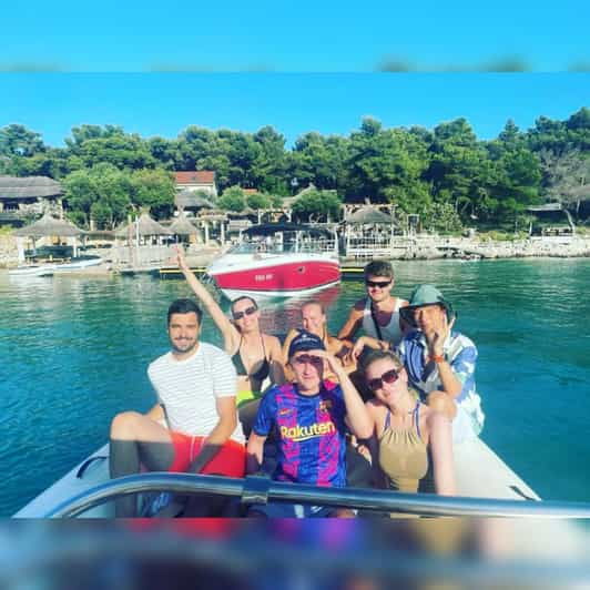 From Hvar: Red Rocks & Pakleni Islands Private Boat Tour - Important Information