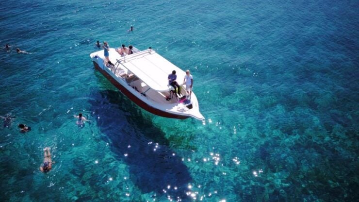 From Hvar: Vis Island and Blue Cave Speedboat Tour - Tour Details