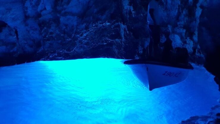From Hvar: Vis Island and Blue Cave Speedboat Tour - Booking Information