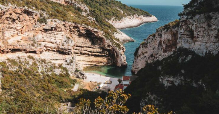 From Hvar: Vis Island, Blue Cave and Pakleni Islands - Inclusions and Full Description