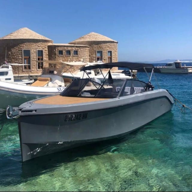 From Hvar: Vis & Pakleni Islands Private Full-Day Boat Tour - Preparation and Meeting Information