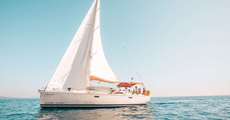 From Hvar: Yacht Tour to the Pakleni Islands - Activity Details