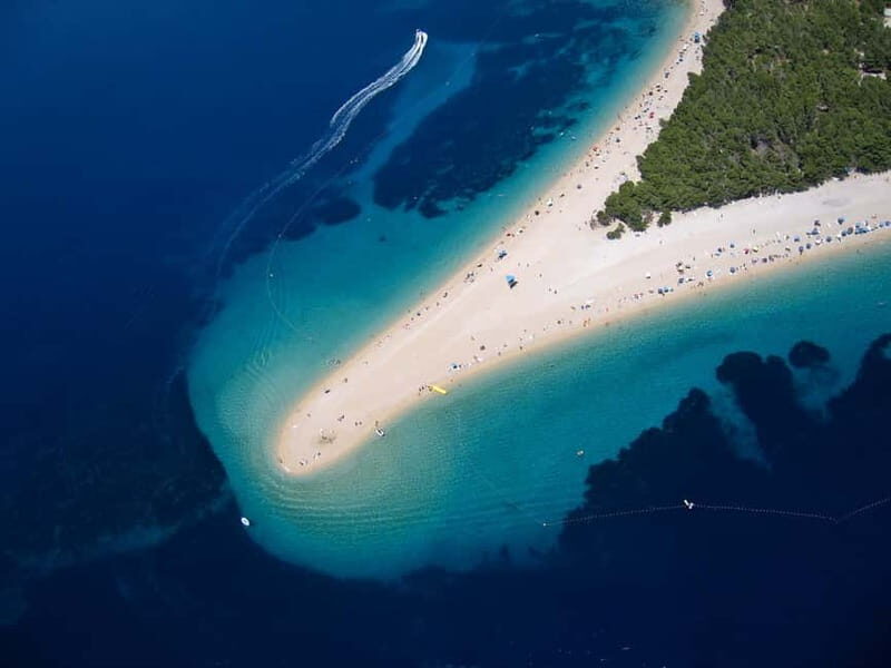 From Hvar: Zlatni Rat and Pakleni Islands Private Boat Tour - Why This Tour Stands Out
