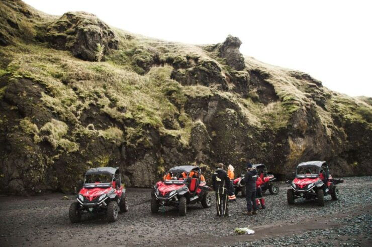 From Hvolsvöllur: Thórsmörk Guided Buggy Adventure - Experience Highlights